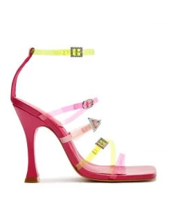 Sale Noelle Vinyl Sandal