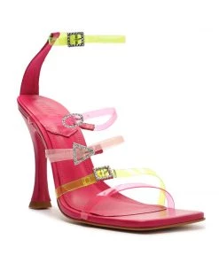 Sale Noelle Vinyl Sandal