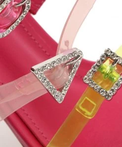 Sale Noelle Vinyl Sandal 15 Sale Noelle Vinyl Sandal