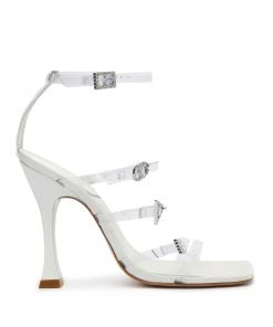 Sale Noelle Vinyl Sandal