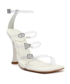 Sale Noelle Vinyl Sandal