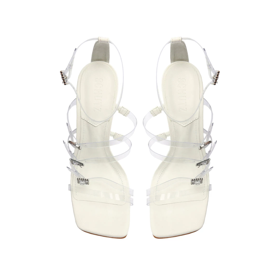 Sale Noelle Vinyl Sandal 7 Sale Noelle Vinyl Sandal