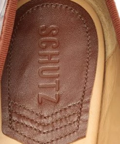 PF Capsule 22 New In Dal Crocodile-Embossed Leather Flat