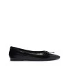 PF Capsule 22 Dal Crocodile-Embossed Leather Flat New In