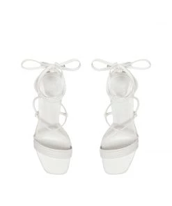 Spring 22 Glenna Platform Leather Sandal