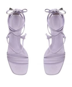 Spring 22 Sandals Glenna Platform Leather Sandal