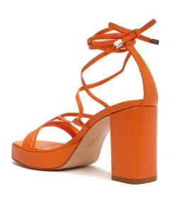 Spring 22 Sandals Glenna Platform Leather Sandal 10 Spring 22 Sandals Glenna Platform Leather Sandal