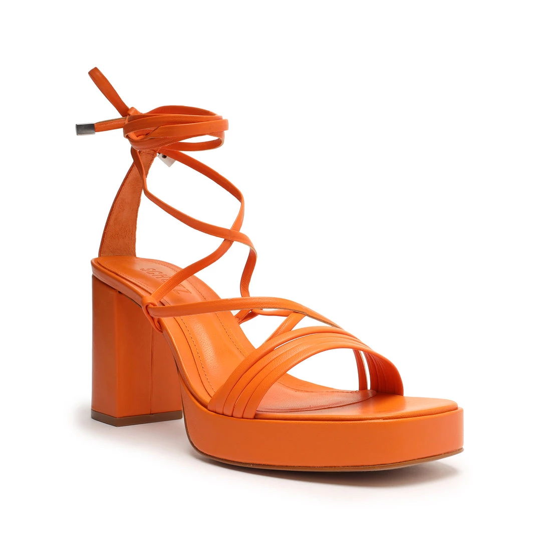 Spring 22 Sandals Glenna Platform Leather Sandal 4 Spring 22 Sandals Glenna Platform Leather Sandal