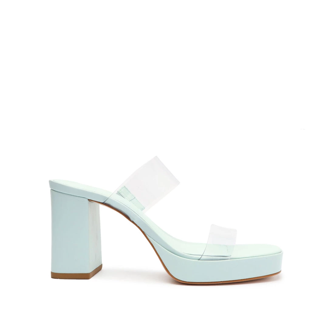 Sale Ariella Platform Vinyl Sandal 3 Sale Ariella Platform Vinyl Sandal