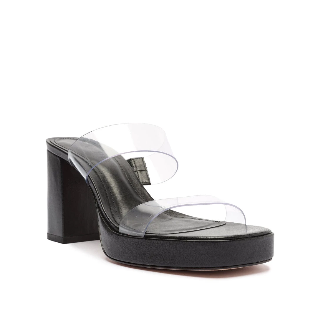 Sale Ariella Platform Vinyl Sandal 4 Sale Ariella Platform Vinyl Sandal