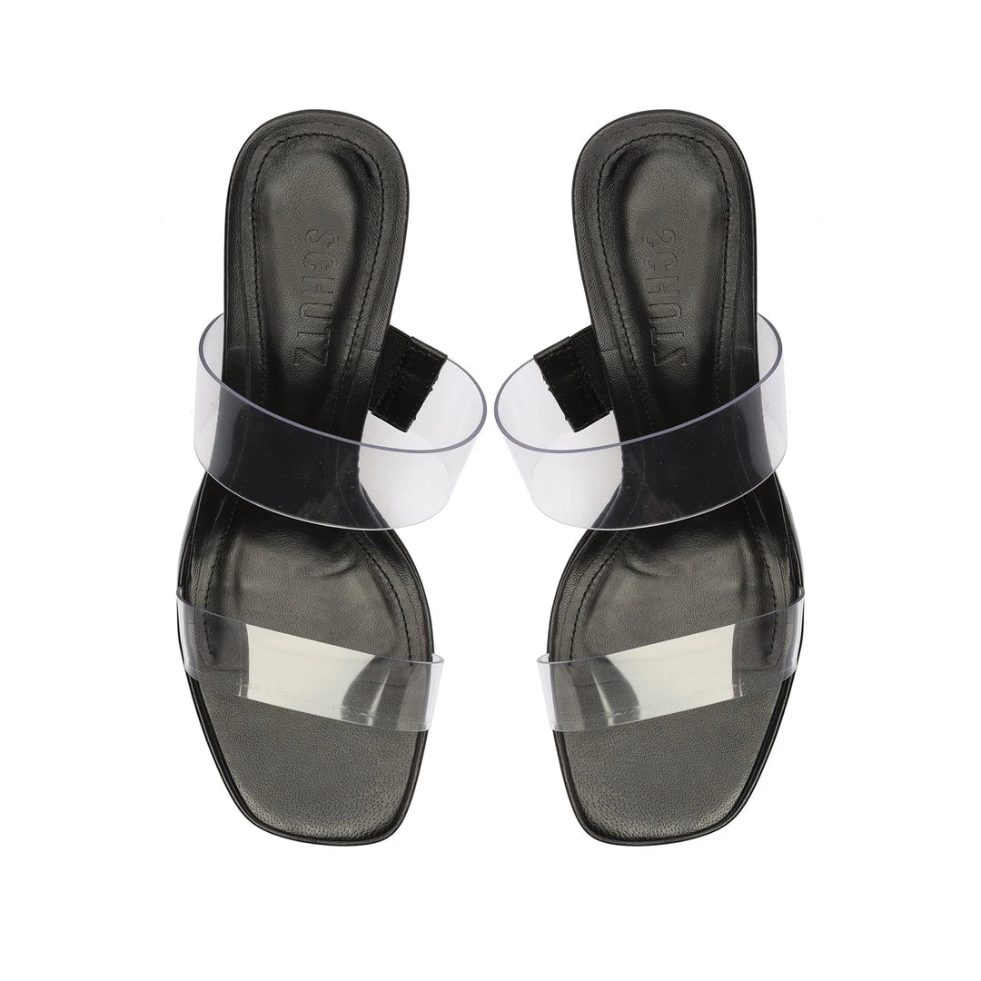 Sale Ariella Platform Vinyl Sandal 6 Sale Ariella Platform Vinyl Sandal