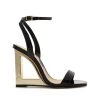 Pre Fall 22 Filipa Patent Leather Sandal New In