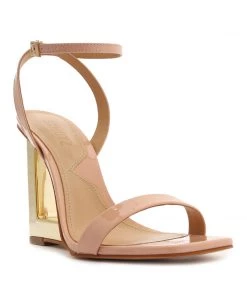 Pre Fall 22 Filipa Patent Leather Sandal New In