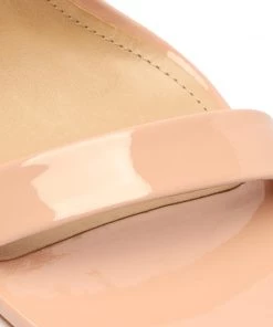 Pre Fall 22 Filipa Patent Leather Sandal New In