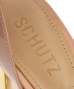 Pre Fall 22 Filipa Patent Leather Sandal New In