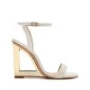 Pre Fall 22 New In Filipa Patent Leather Sandal