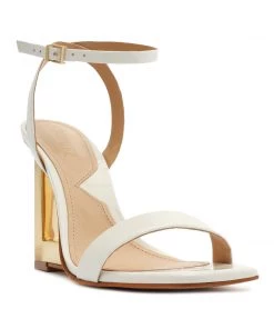 Pre Fall 22 New In Filipa Patent Leather Sandal