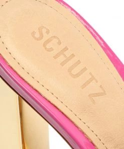 Pre Fall 22 New In Divana Patent Sandal