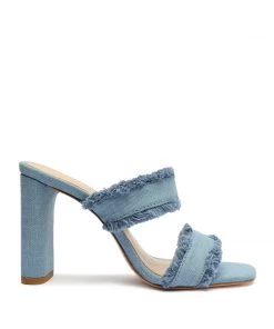 Spring 22 Sandals Amely Fabric Sandal