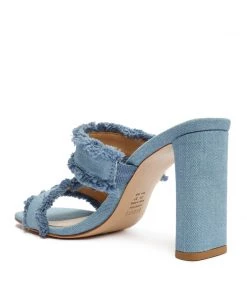 Spring 22 Sandals Amely Fabric Sandal