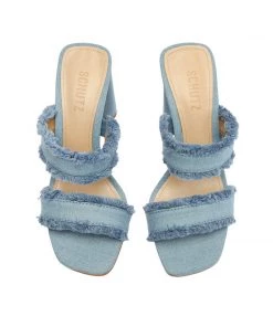 Spring 22 Sandals Amely Fabric Sandal