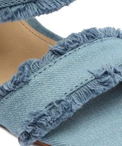 Spring 22 Sandals Amely Fabric Sandal