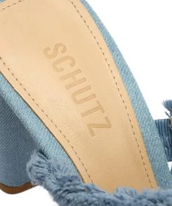 Spring 22 Sandals Amely Fabric Sandal