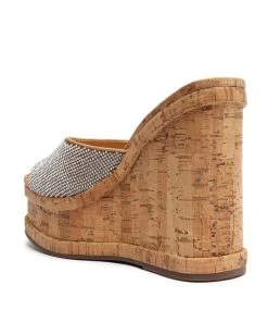 Spring 22 Dalle Crystal Sandal