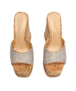 Spring 22 Dalle Crystal Sandal