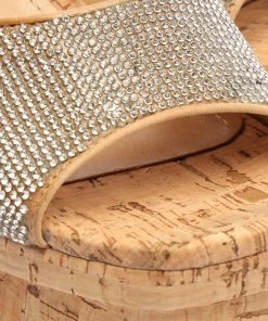 Spring 22 Dalle Crystal Sandal