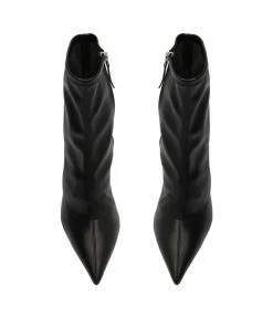 Sale Cyrus Nappa Leather Bootie