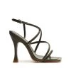 Pre Fall 22 Lovi Leather Sandal