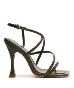 Pre Fall 22 Lovi Leather Sandal