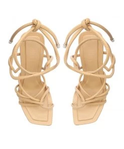 Sale Toller Leather Sandal