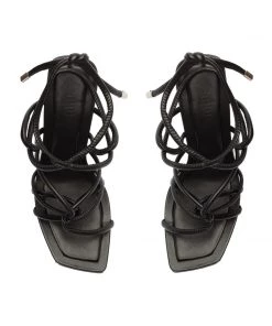 Sale Toller Leather Sandal
