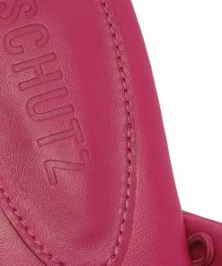 Sale Meghan Mid Vinyl Sandal