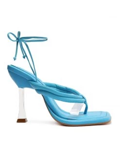 Sale Meghan Vinyl Sandal