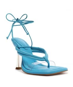 Sale Meghan Vinyl Sandal
