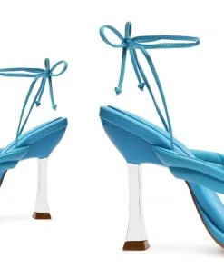 Sale Meghan Vinyl Sandal