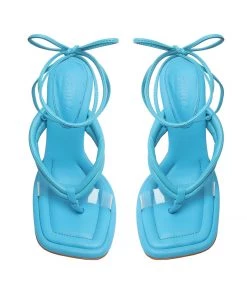 Sale Meghan Vinyl Sandal