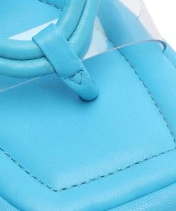 Sale Meghan Vinyl Sandal