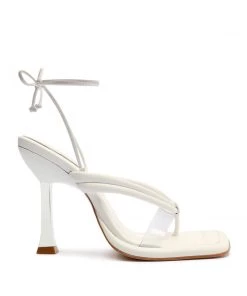 Sale Meghan Vinyl Sandal