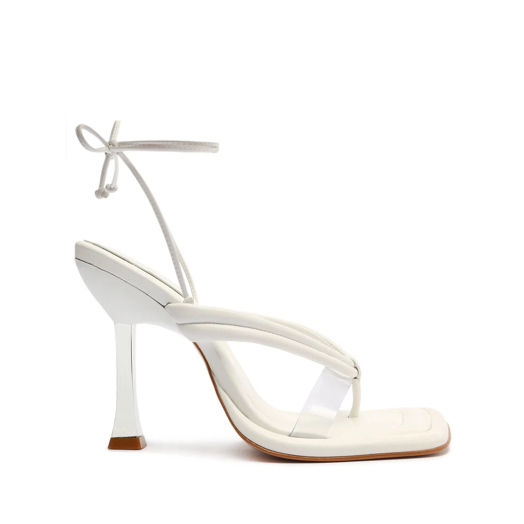 Sale Meghan Vinyl Sandal 3 Sale Meghan Vinyl Sandal