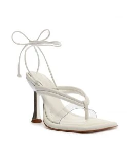 Sale Meghan Vinyl Sandal