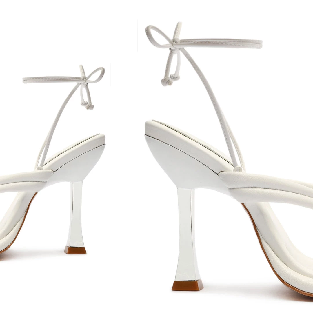 Sale Meghan Vinyl Sandal 6 Sale Meghan Vinyl Sandal