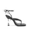 Sale Meghan Vinyl Sandal