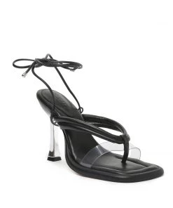 Sale Meghan Vinyl Sandal