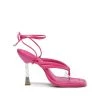 Sale Meghan Vinyl Sandal