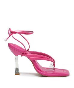 Sale Meghan Vinyl Sandal