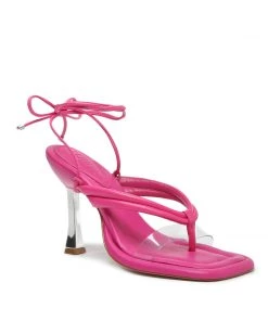 Sale Meghan Vinyl Sandal